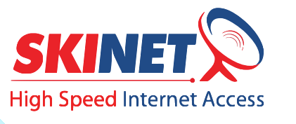SKINET High Speed Internet Access
